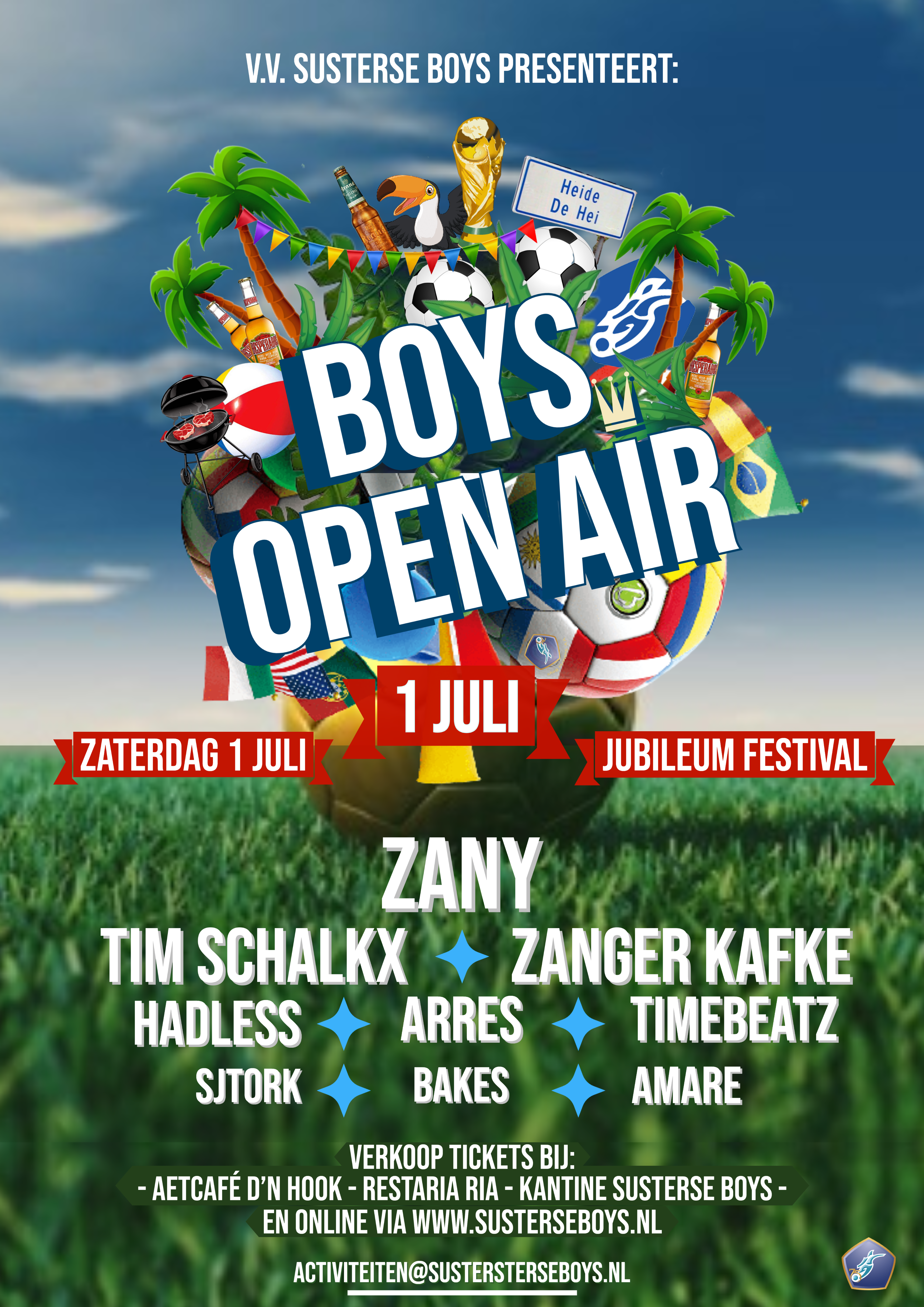Featured image for “Ticketverkoop Boys Open Air”